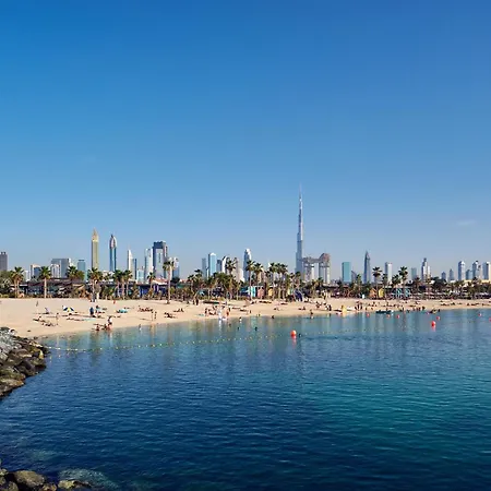 Crowne Plaza - Dubai Jumeirah By Ihg-3